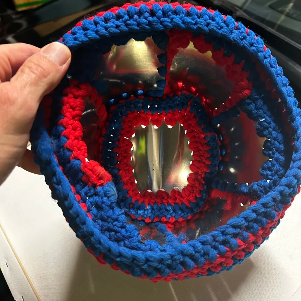 Vintage Molson Beer Hat; incredible condition
